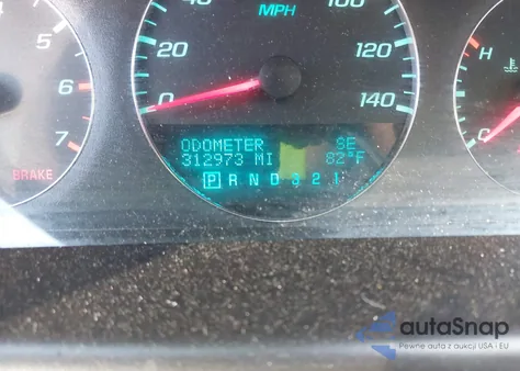 2010 Chevrolet Impala Lt z USA, uszkodzony, nr VIN 2G1WB5EN6A1190620